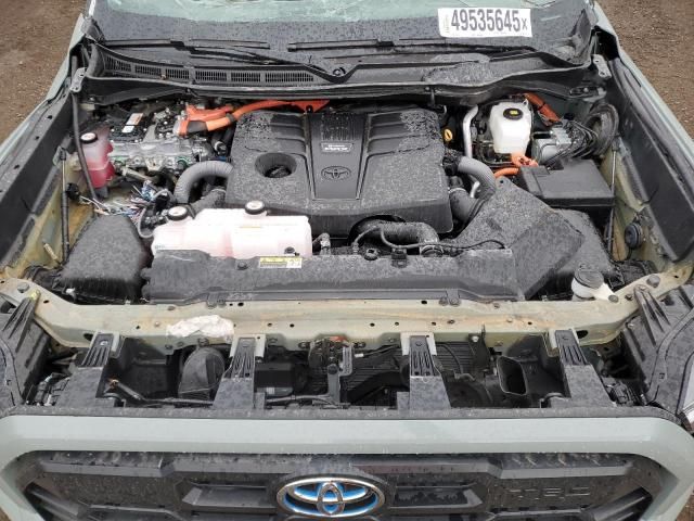 2024 Toyota Tundra Crewmax Platinum