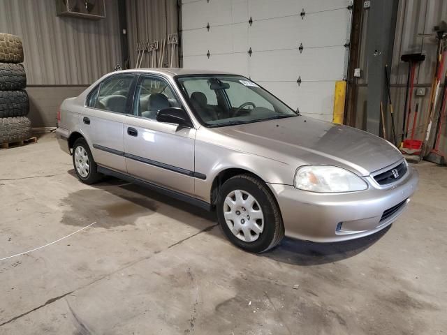 2000 Honda Civic LX