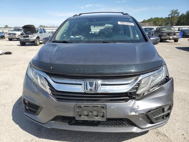 2018 Honda Odyssey EXL