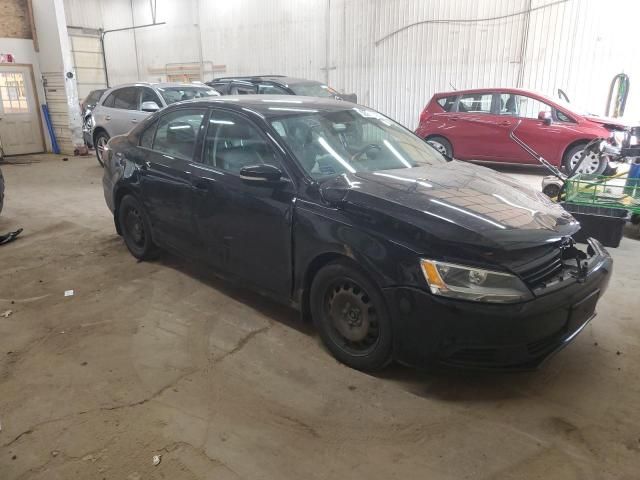 2012 Volkswagen Jetta SE