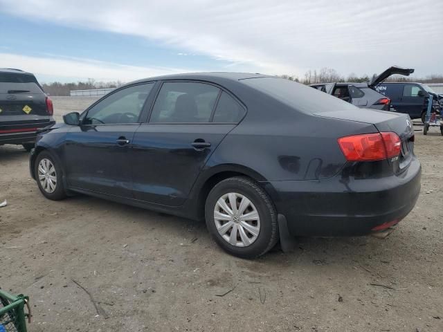 2013 Volkswagen Jetta Base