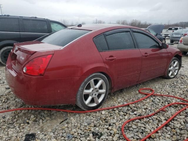 2004 Nissan Maxima SE