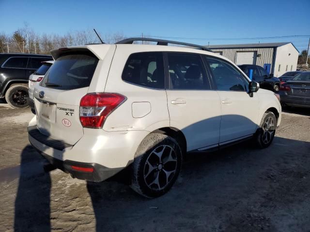 2015 Subaru Forester 2.0XT Touring