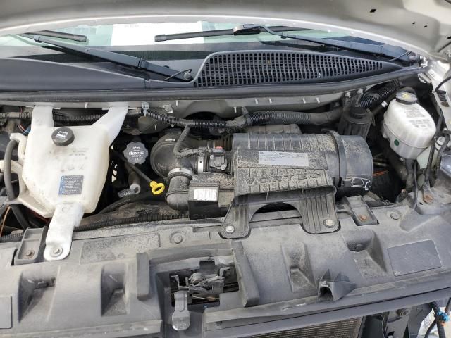 2018 Chevrolet Express G2500