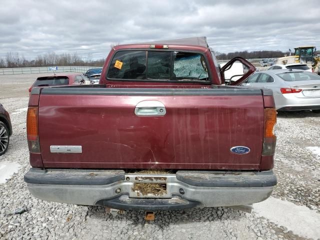 2004 Ford F350 SRW Super Duty