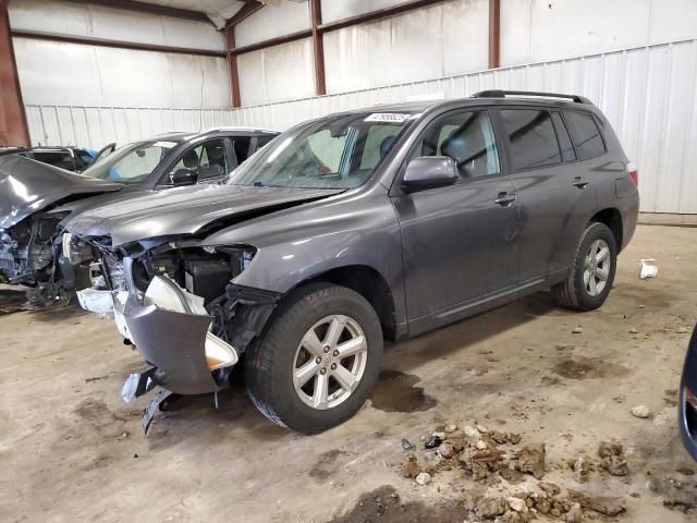 2009 Toyota Highlander