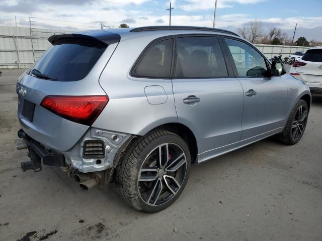 2017 Audi SQ5 Premium Plus