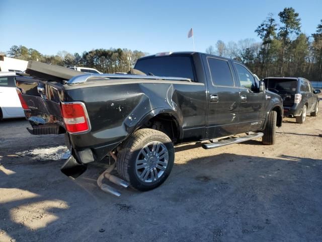 2007 Lincoln Mark LT