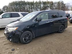 Nissan Quest salvage cars for sale: 2012 Nissan Quest S