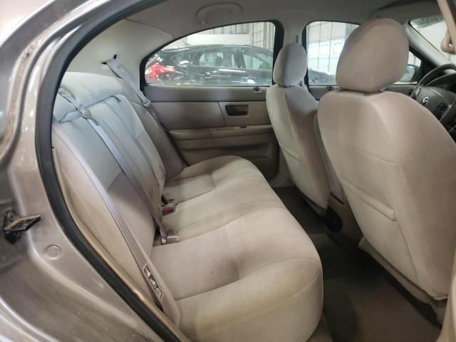 2003 Mercury Sable GS