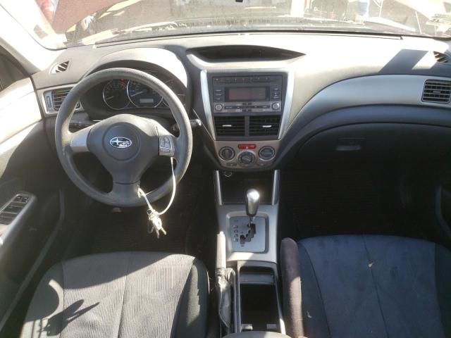2010 Subaru Forester 2.5X