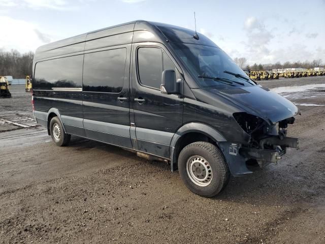 2012 Mercedes-Benz Sprinter 2500