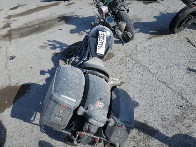 2023 Honda CMX1100 T
