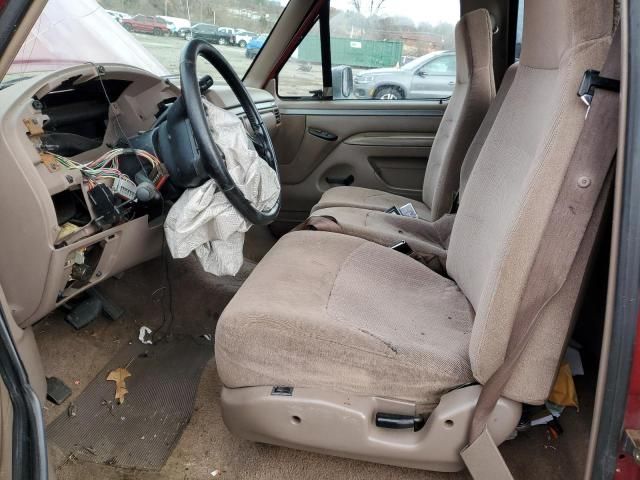 1995 Ford F150