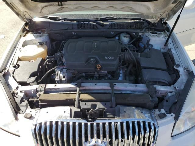 2011 Buick Lucerne CXL