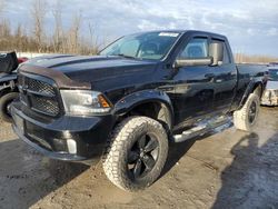 Dodge salvage cars for sale: 2014 Dodge RAM 1500 ST