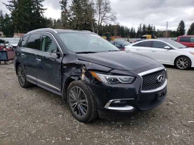 2018 Infiniti QX60