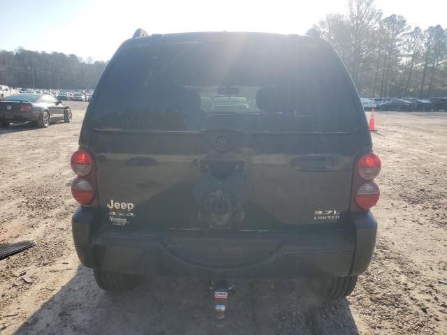 2007 Jeep Liberty Limited