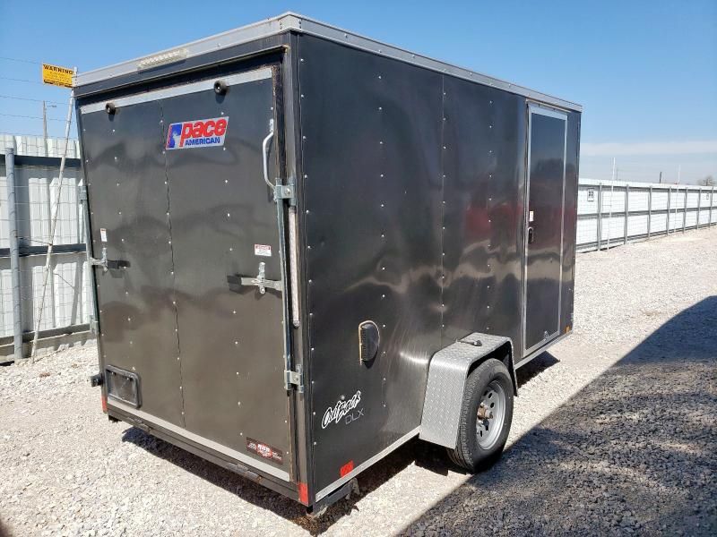 2023 Pace American 2023 LGS Enclosed Cargo Trailer