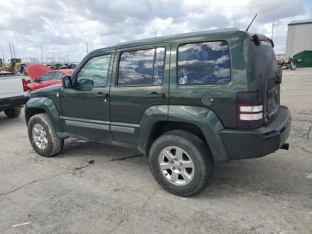 2011 Jeep Liberty Sport