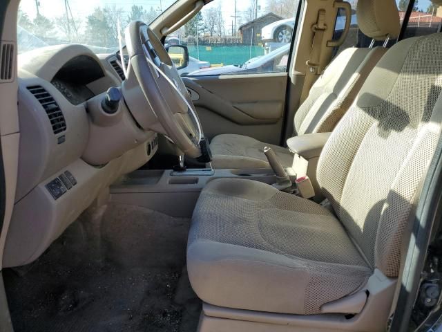 2011 Nissan Frontier S