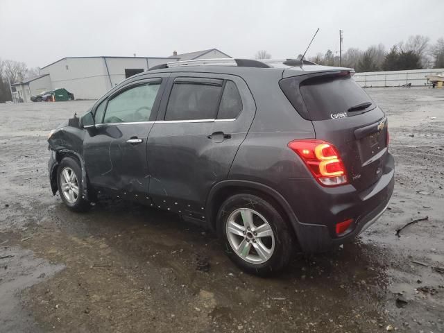 2018 Chevrolet Trax 1LT