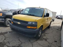 Chevrolet Express Vehiculos salvage en venta: 2020 Chevrolet Express G2500