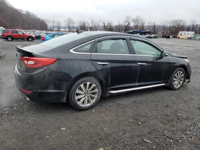 2017 Hyundai Sonata Sport