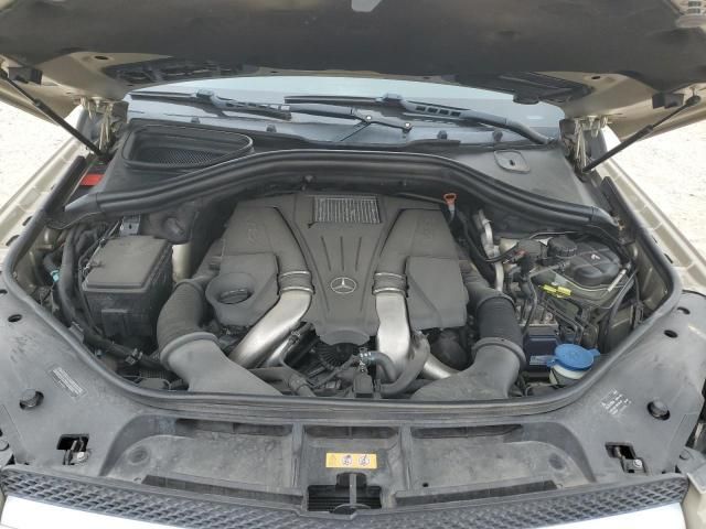 2013 Mercedes-Benz GL 550 4matic