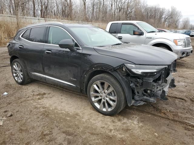 2023 Buick Envision Avenir