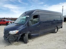 Salvage trucks for sale at Louisville, KY auction: 2023 Mercedes-Benz Sprinter 2500