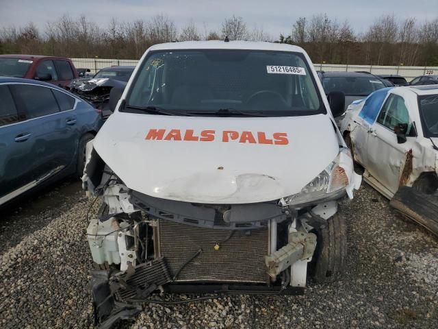 2017 Nissan NV200 2.5S