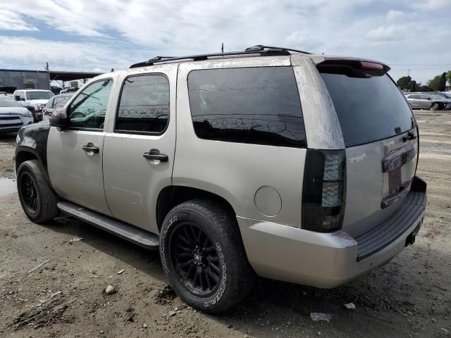 2007 Chevrolet Tahoe C1500