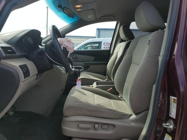 2013 Honda Odyssey EX