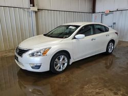 Nissan salvage cars for sale: 2013 Nissan Altima 2.5