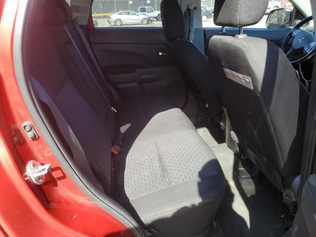 2012 Mitsubishi Outlander Sport SE