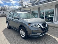 Nissan Rogue salvage cars for sale: 2018 Nissan Rogue S