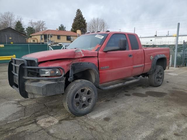 2001 Dodge RAM 2500