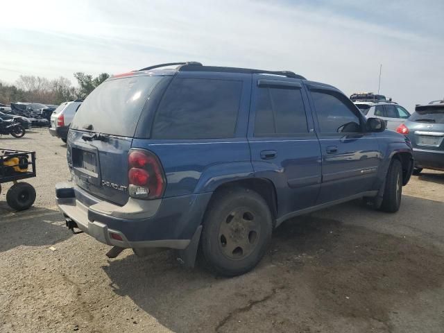 2004 Chevrolet Trailblazer LS