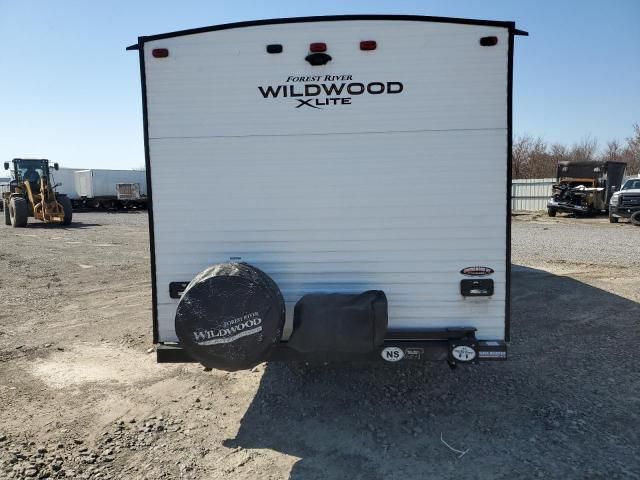 2019 Wildwood 2019 Foresriver Wildwood