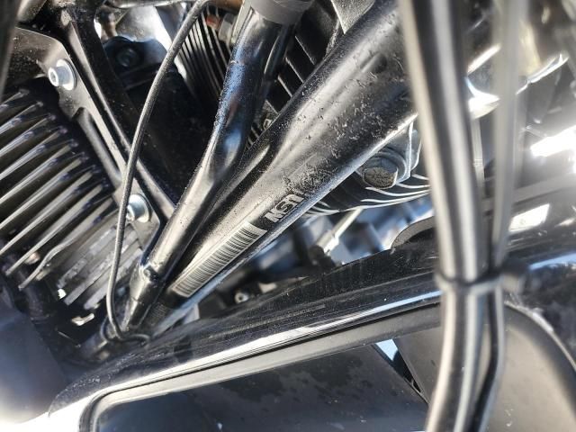 2020 Harley-Davidson Fltrk