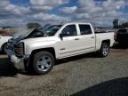 2014 Chevrolet Silverado C1500 LTZ