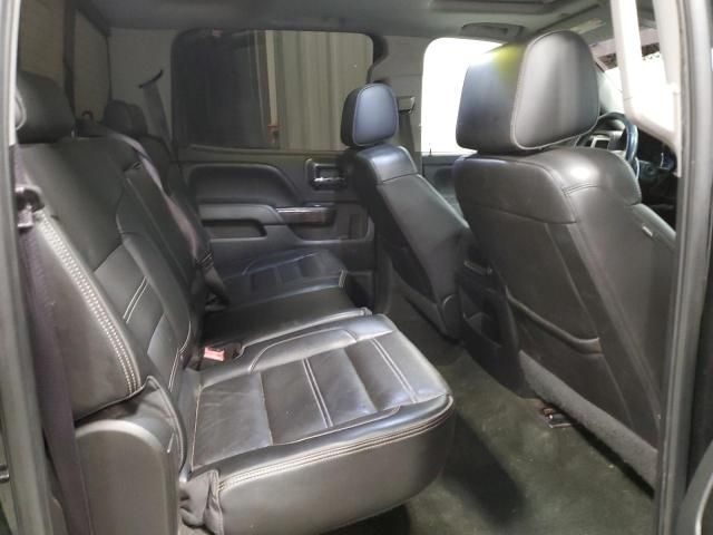 2016 GMC Sierra K1500 Denali