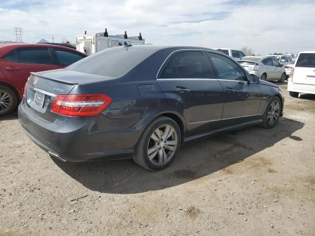 2012 Mercedes-Benz E 350 Bluetec