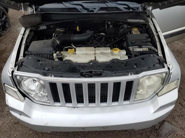 2008 Jeep Liberty Sport