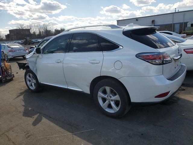 2014 Lexus RX 350 Base