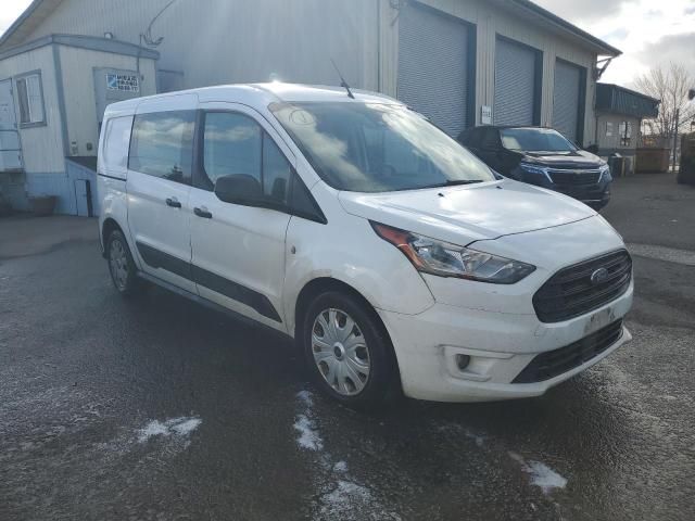 2022 Ford Transit Connect XLT