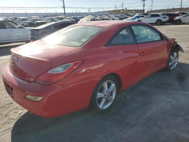 2008 Toyota Camry Solara SE