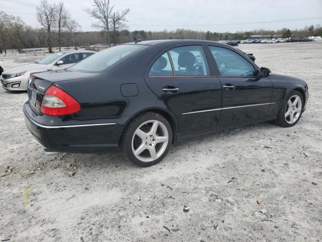 2008 Mercedes-Benz E 350 4matic