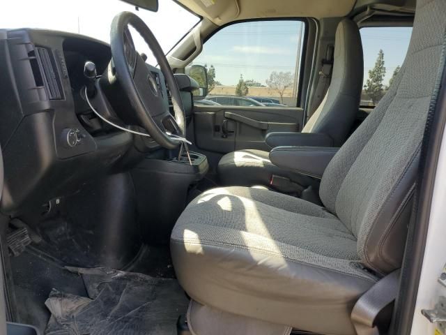 2016 Chevrolet Express G2500 LT